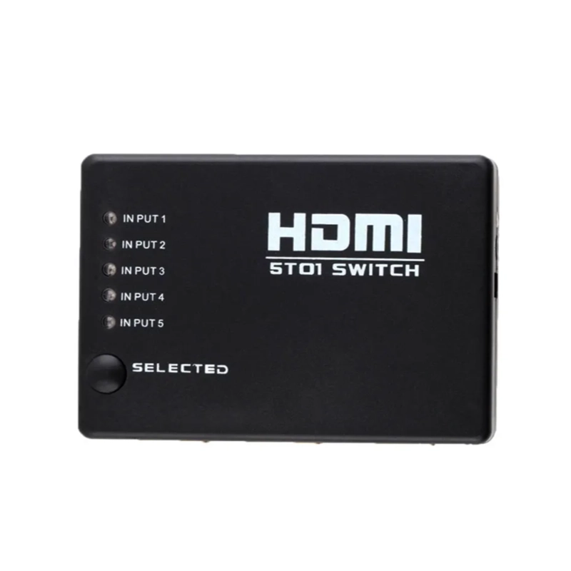 سوییچ HDMI پنج پورت مدل 1408A